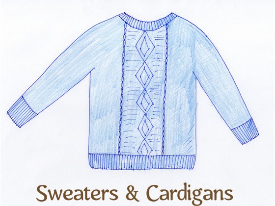 Sweaters